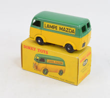 French dinky 25b Fourgon Tole Virtually Mint/Boxed