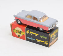 Spot-on 100sl Ford Zodiac Virtually Mint/Nice box