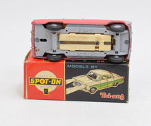 Spot-on 100sl Ford Zodiac Virtually Mint/Nice box