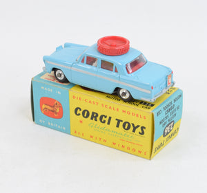 Corgi toys 236 A60 Motoring School Virtually Mint/Boxed "The Kent Collection"