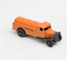 Dinky toy 25d Petrol Tanker Very Near Mint