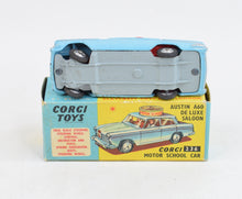 Corgi toys 236 A60 Motoring School Virtually Mint/Boxed "The Kent Collection"