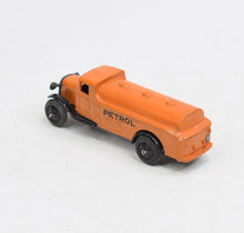 Dinky toy 25d Petrol Tanker Very Near Mint