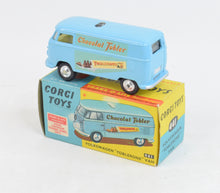Corgi toys 441 VW Toblerone Virtually Mint/Boxed