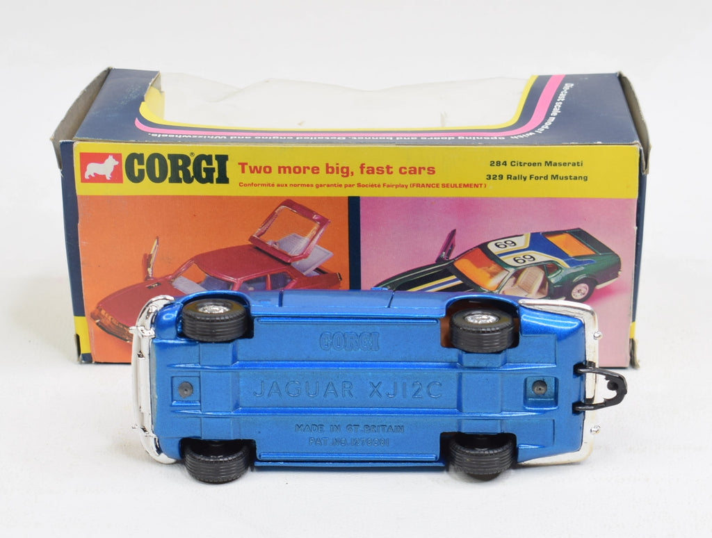 Corgi - 1:35 - No. 286 - Jaguar XJ12C - Fabriqué en - Catawiki
