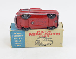 Milton Toys 323 Commer Virtually Mint/Boxed "The Kent Collection"