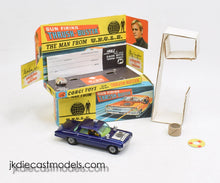 Corgi toys 497 M.F.U Virtually Mint/Nice box 'Perth' Collection