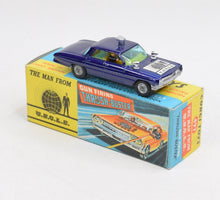 Corgi toys 497 M.F.U Virtually Mint/Nice box 'Perth' Collection
