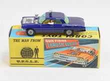 Corgi toys 497 M.F.U Virtually Mint/Nice box 'Perth' Collection