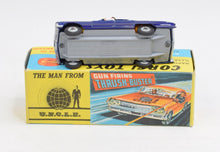 Corgi toys 497 M.F.U Virtually Mint/Nice box 'Perth' Collection