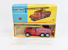 Corgi toys 1121 Chipperfields Crane Virtually Mint/Boxed 'Cricklewood Collection'