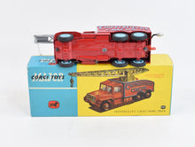 Corgi toys 1121 Chipperfields Crane Virtually Mint/Boxed 'Cricklewood Collection'