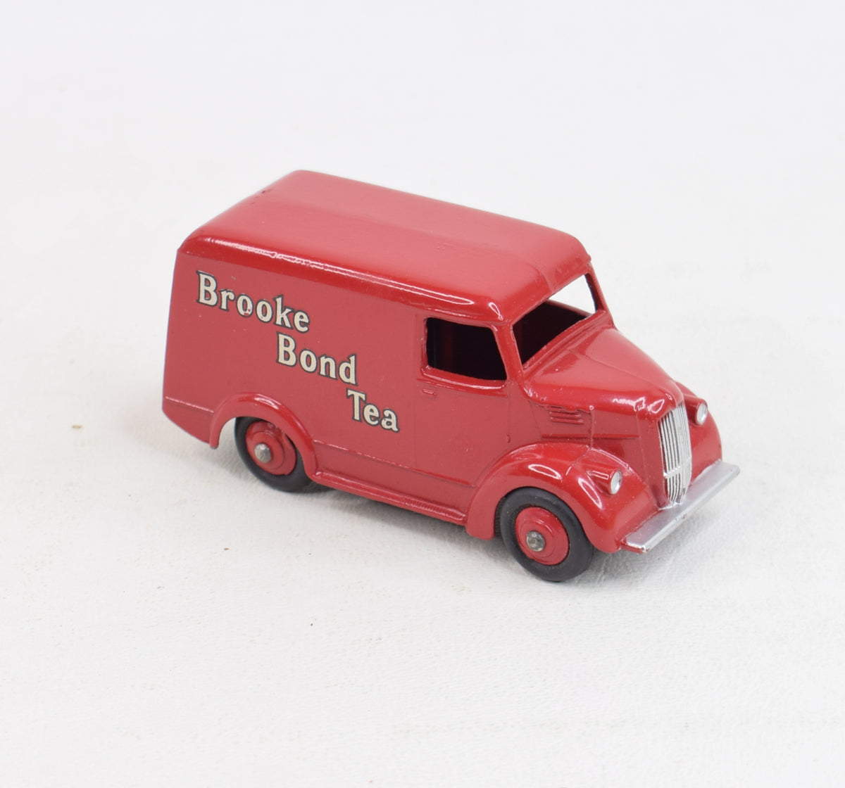 Dinky toys 455 'Brooke Bond' Trojan Virtually Mint 'Cricklewood Collection'