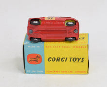 Corgi toys 317 Mini Cooper 'S' Monte Carlo '64 Virtually Mint/Boxed