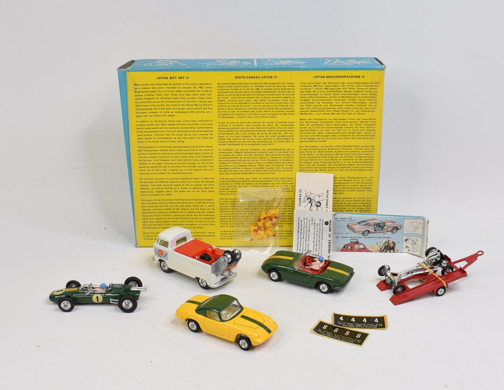 Coffret corgi toys gift set 37 - Collection