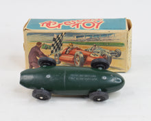 Crescent toys 1293 Vanwall G.P Virtually Mint/Boxed 'Carlton Collection'
