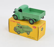 Dinky toys 411 Bedford Truck Virtually Mint/Boxed 'Carlton Collection'