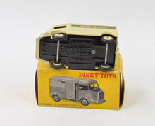 French Dinky toys 25CG Camionette 'Gervais' Virtually Mint/Boxed 'Carlton' Collection