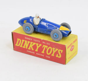 Dinky Toys 234 Ferrari Near Mint/Boxed "The West London Collection"