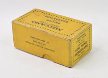 Trade box of 5 Dinky toys 60d Low wing monoplane - Near Mint