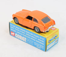Corgi Toys 345 MGC Virtually Mint/Nice box