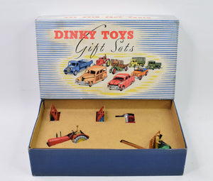 Dinky toys 1 Farm Equipment Gift set Virtually Mint/Boxed