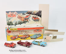 Corgi toys Gift set 38 'Monte Carlo' Virtually Mint/Boxed