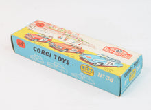Corgi toys Gift set 38 'Monte Carlo' Virtually Mint/Boxed