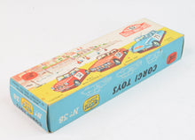 Corgi toys Gift set 38 'Monte Carlo' Virtually Mint/Boxed
