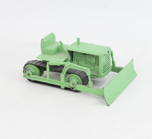 Matchbox Moko Lesney (large scale) bulldozer Very Near Mint