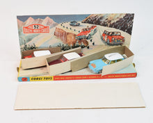 Corgi toys Gift set 38 'Monte Carlo' Virtually Mint/Boxed