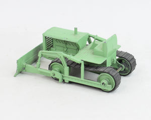 Matchbox Moko Lesney (large scale) bulldozer Very Near Mint