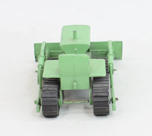 Matchbox Moko Lesney (large scale) bulldozer Very Near Mint