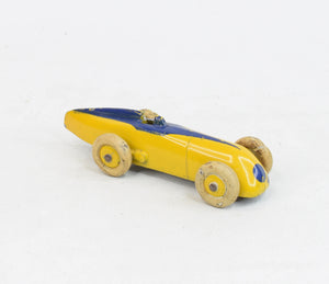 Dinky toy 23 pre war Racing car (1934 - Lead) Very Near Mint - "The West London Collection"