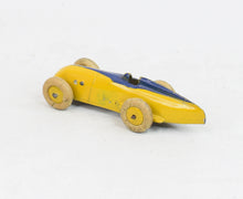 Dinky toy 23 pre war Racing car (1934 - Lead) Very Near Mint - "The West London Collection"