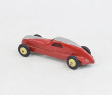 French Dinky toy 23b Renault racing car Very Near Mint "The West London Collection"