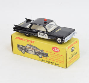 Dinky toys 258 Cadillac Virtually Mint/Boxed "The West London Collection"