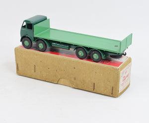 Dinky toys 503 Foden flat truck with tailboard Very Near Mint/Boxed