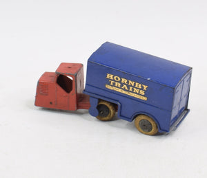 Dinky toys 33a & 33d Mechanical Horse with box van Very Near Mint