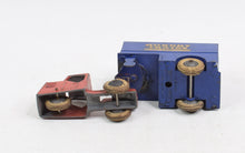 Dinky toys 33a & 33d Mechanical Horse with box van Very Near Mint