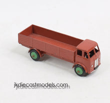 Dinky toys 25r Forward Control Very near mint (Brown/green hubs)