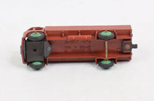 Dinky toys 25r Forward Control Very near mint (Brown/green hubs)