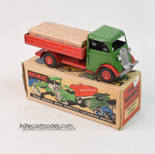 Tri-ang Minic - Delivery lorry Virtually Mint/Boxed