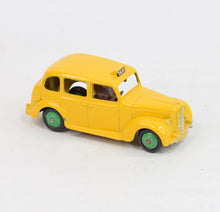Dinky Toys 254 Austin Taxi Virtually Mint/Boxed 'Stockbridge Collection'