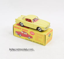 Dinky Toys 185 Alfa Romeo 1800 Virtually Mint/Boxed