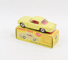 Dinky Toys 185 Alfa Romeo 1800 Virtually Mint/Boxed