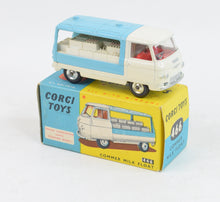 Corgi toys 466 Commer Milk Float Virtually Mint/Boxed