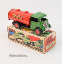 Tri-ang Mini Petrol Tanker Virtually Mint/Boxed