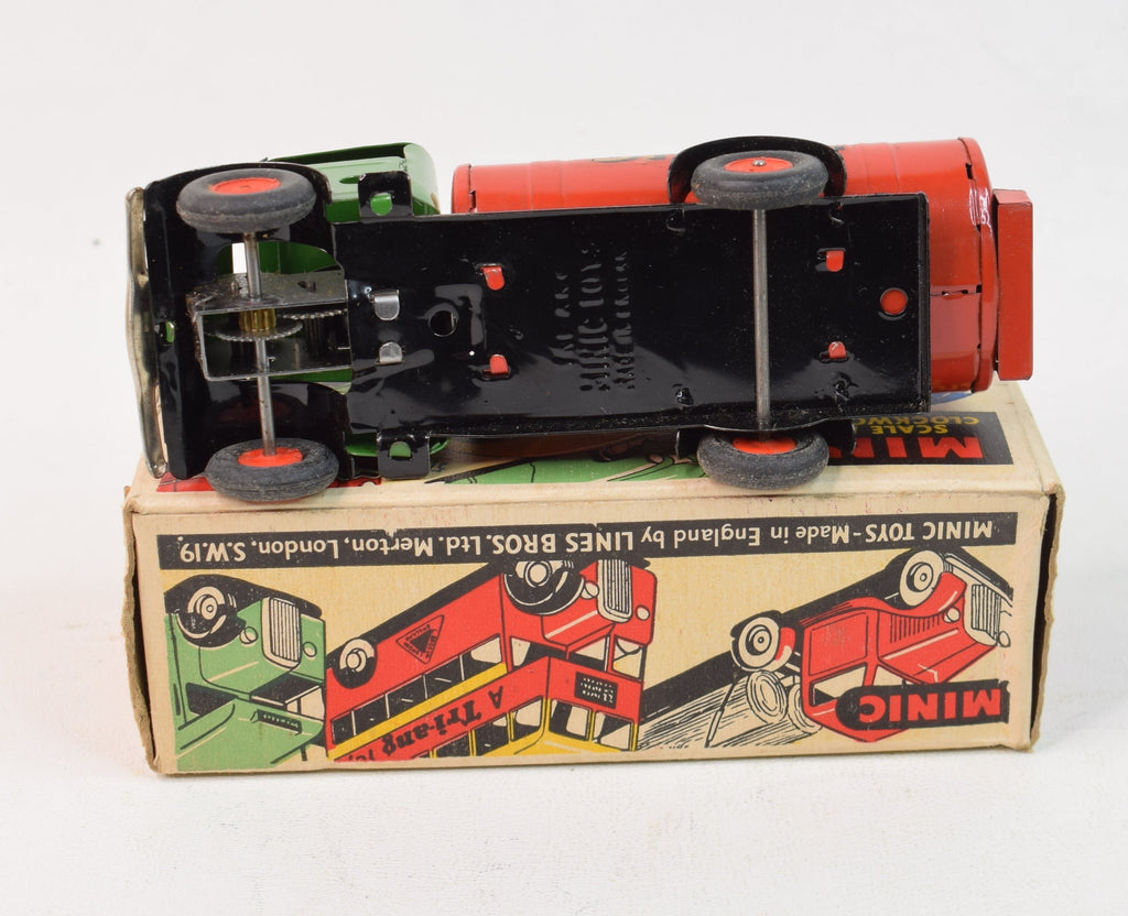 Tri-ang Mini Petrol Tanker Virtually Mint/Boxed – JK DIE-CAST MODELS
