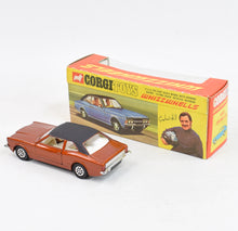 Corgi toys 313 Graham Hill Cortina Virtually Mint/Boxed